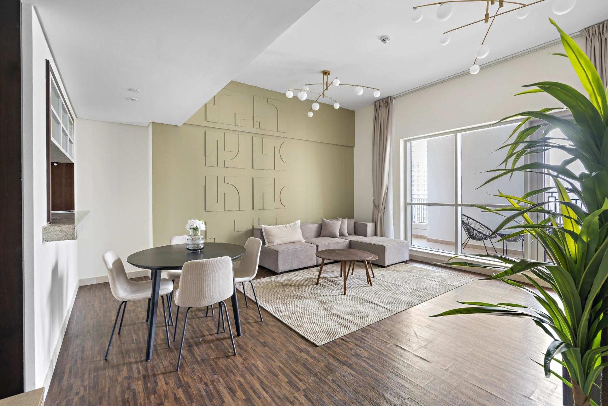 Appartement Silkhaus With Full Burj Khalifa & Fountain View 1bdr In Downtown *