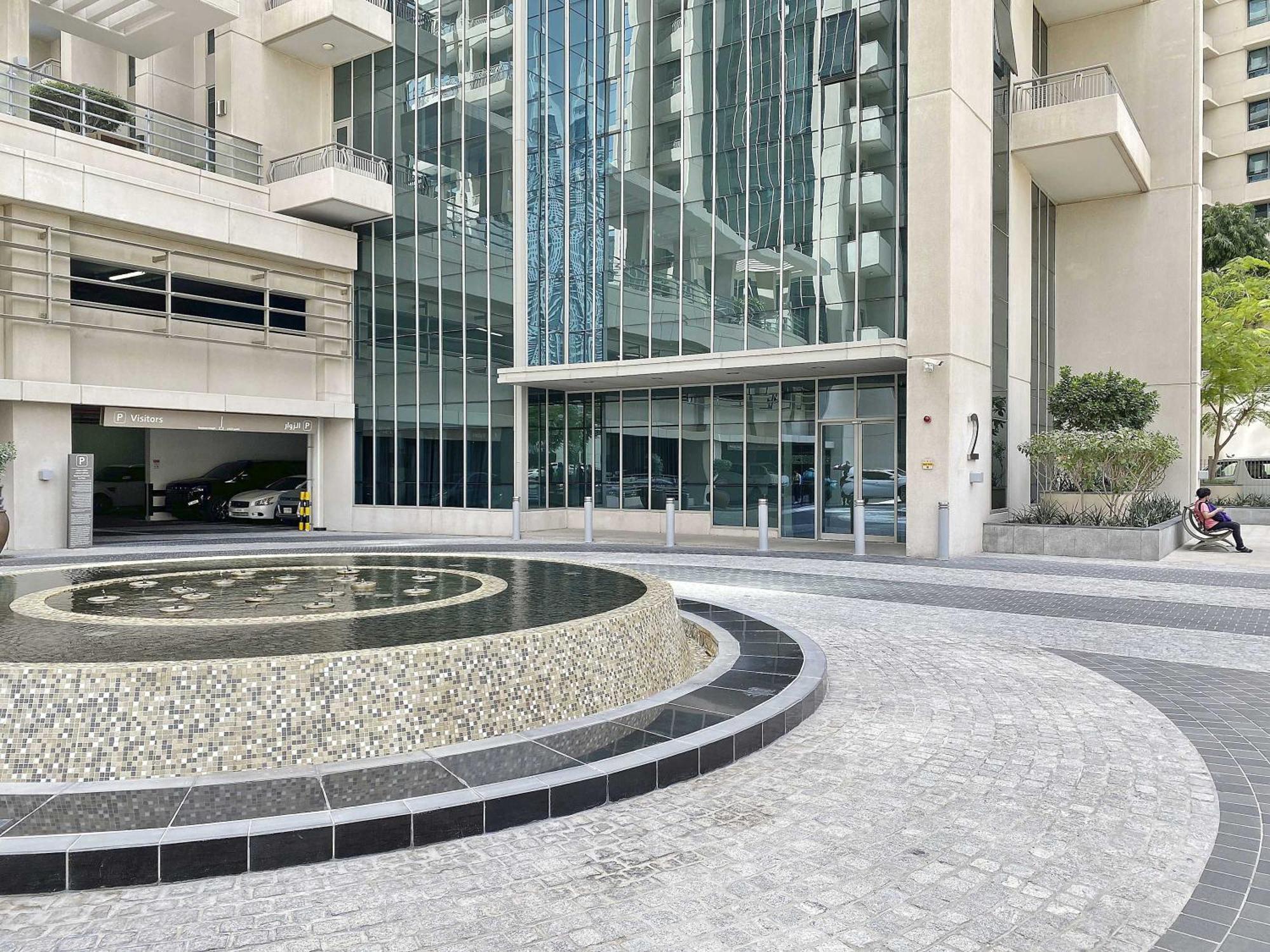 Appartement Silkhaus With Full Burj Khalifa & Fountain View 1bdr In Downtown Dubai