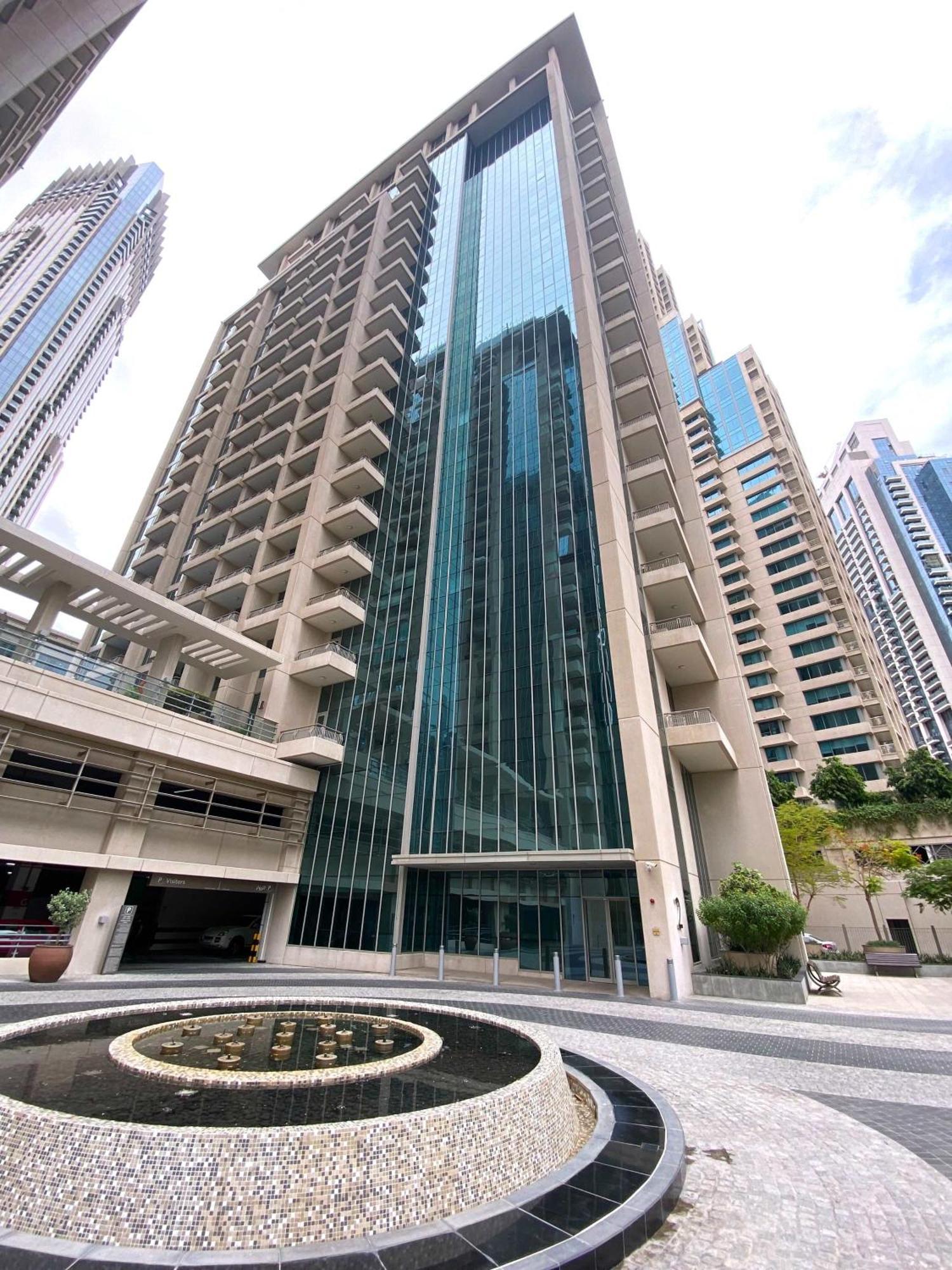 Appartement Silkhaus With Full Burj Khalifa & Fountain View 1bdr In Downtown